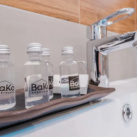 Apartament Bako Skawina