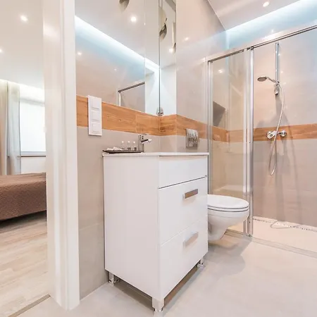 Apartmán Bako