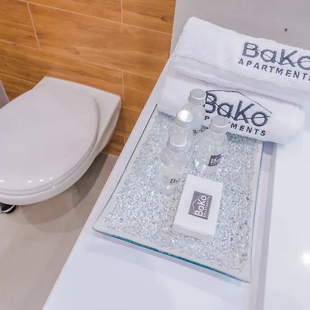 Bako Apartment Skawina